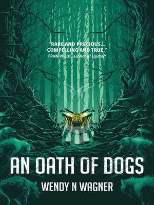 cover image of An Oath of Dogs